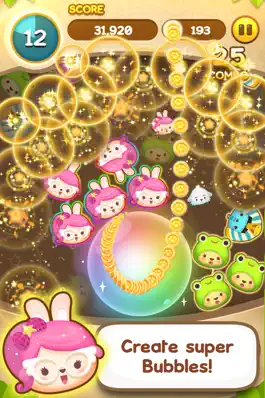Game screenshot Puchi Puchi Pop hack
