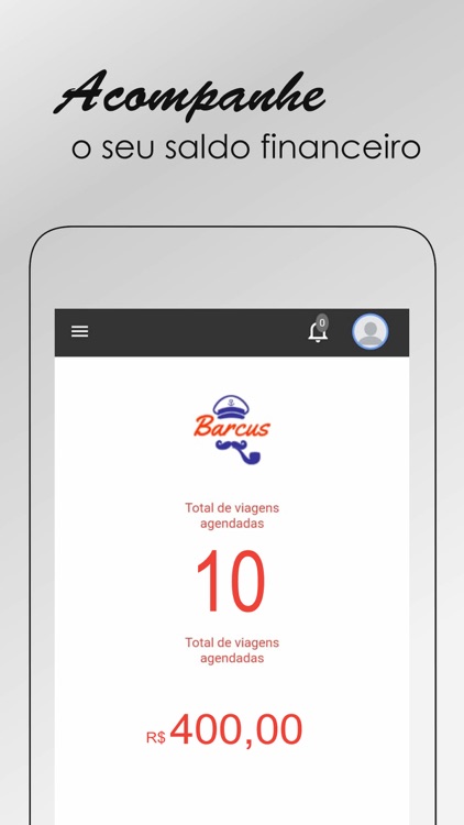 Barcus para Parceiros