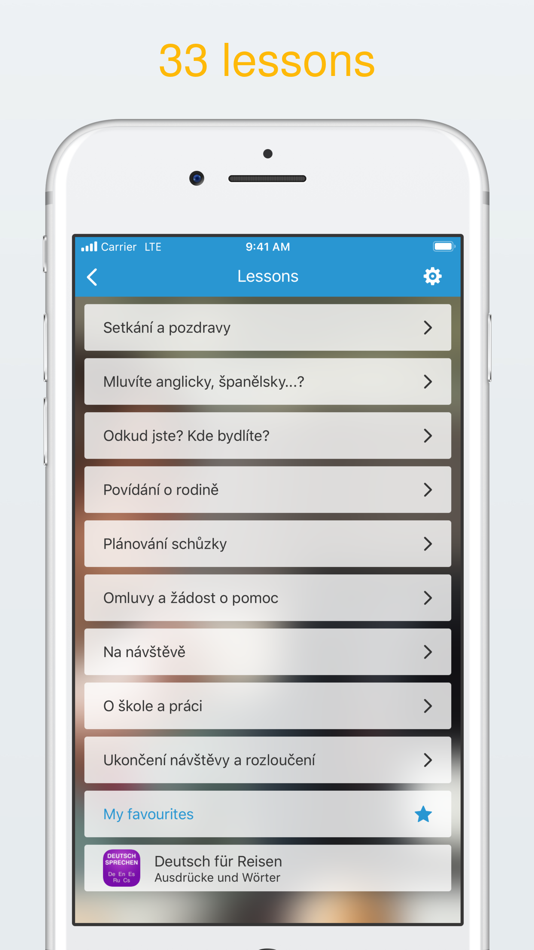 #2. Learn Czech - conversation (iOS) 由: Petr Kulaty