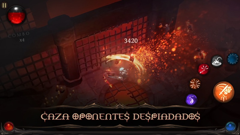 Blade Bound: Immortal Darkness screenshot 3