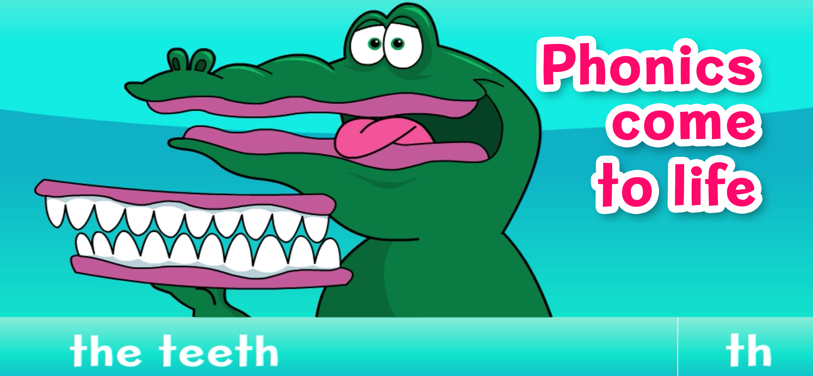Hairy Phonics 1 screenshot 3