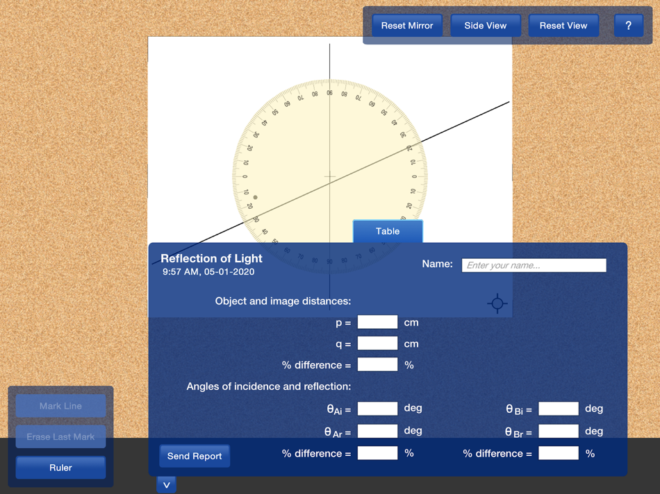 #3. PP+ Reflection of Light (iOS) Ved: Polyhedron Learning Media, Inc.