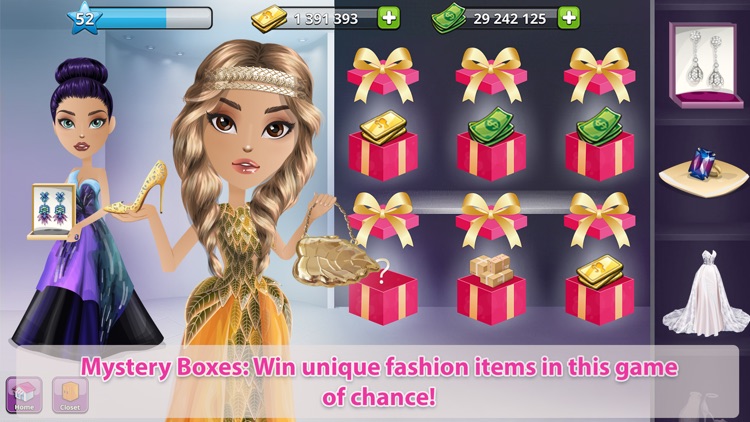 Mall World - Fashion Dress Up screenshot-5