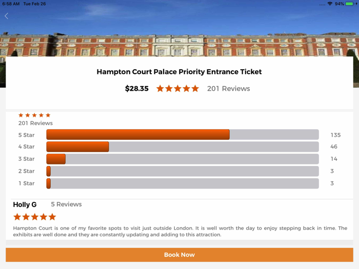 London Travel Guide .