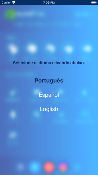 Ourofino Saúde Animal Screenshot