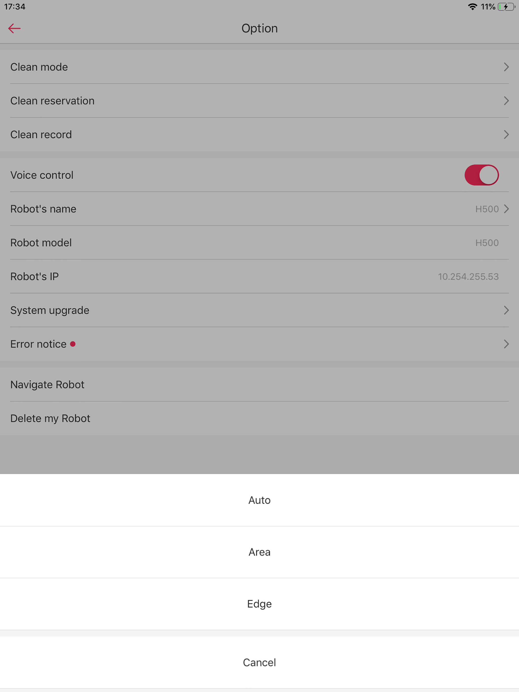 H-MOTION screenshot 7
