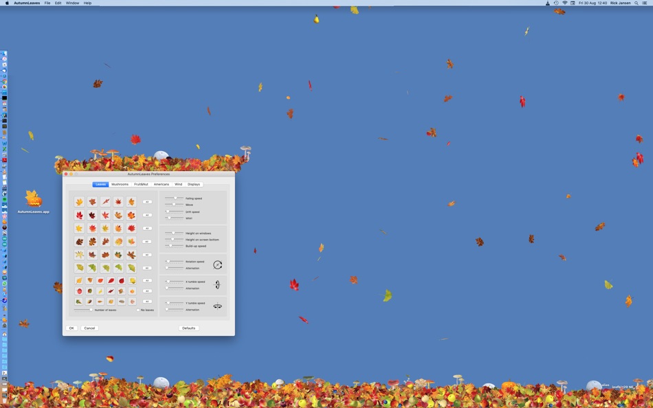 AutumnLeaves - 2.2.2 - (macOS)