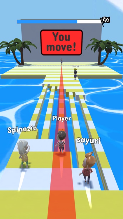 Run Race 3D: Multiplayer Games screenshot-5