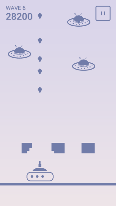 Tiny Invaders screenshot 4