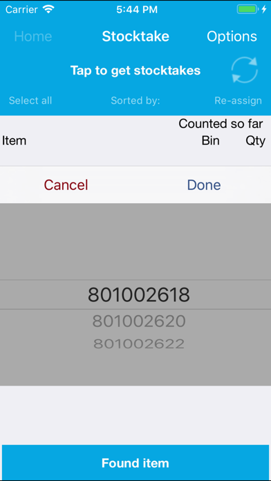How to cancel & delete RentalResult INVv2 from iphone & ipad 1