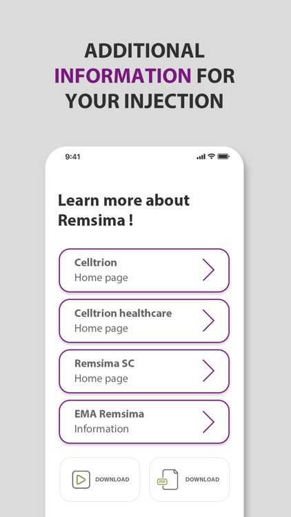 Remsimate screenshot-5