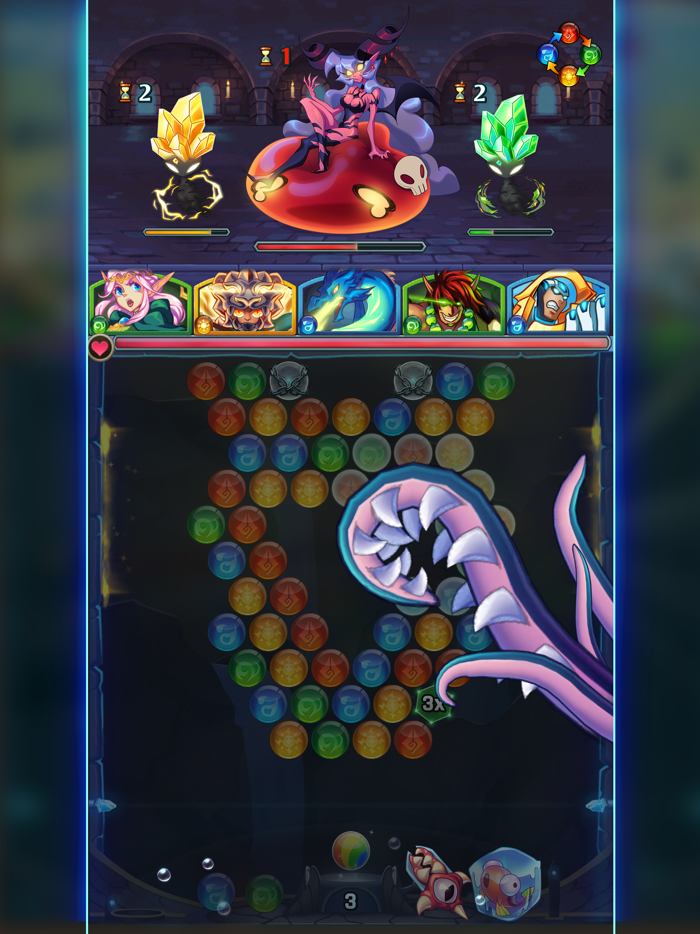 LightSlinger Heroes RPG