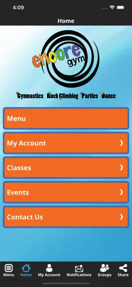 Game screenshot Encore Gym apk