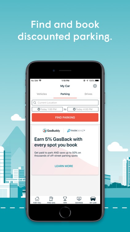 GasBuddy