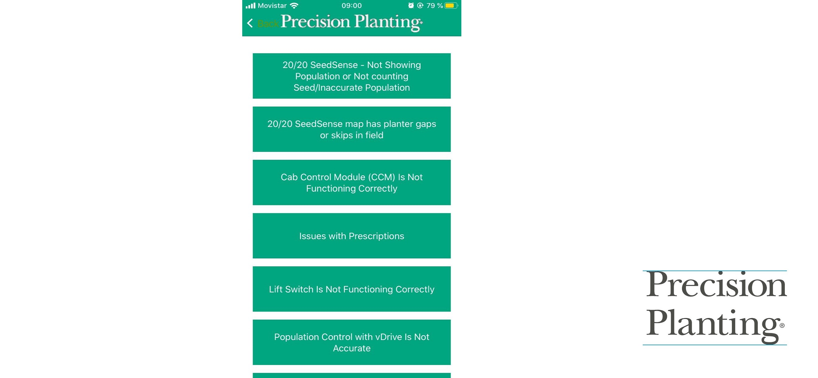 Precision Planting