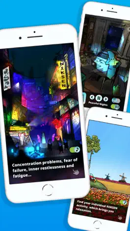 Game screenshot NIKSEN apk