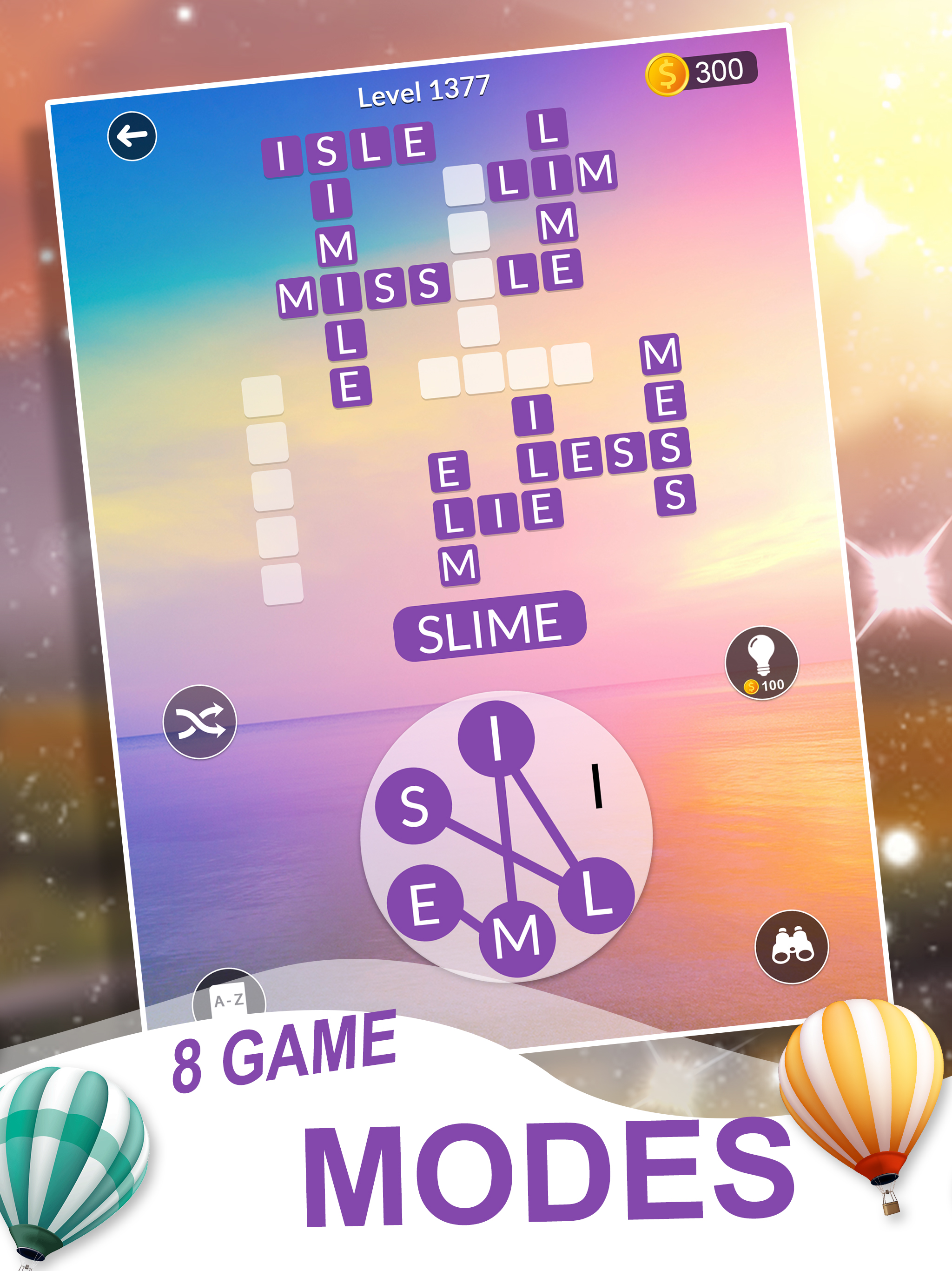 Word Games Tour: Crosswords
