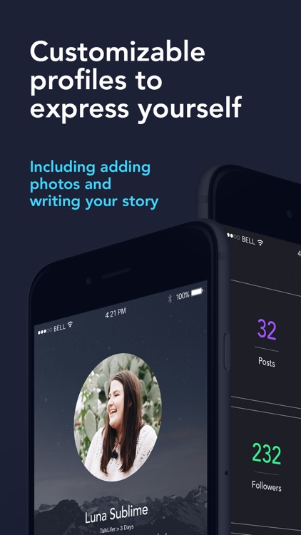 TalkLife for Stress & Anxiety screenshot-3