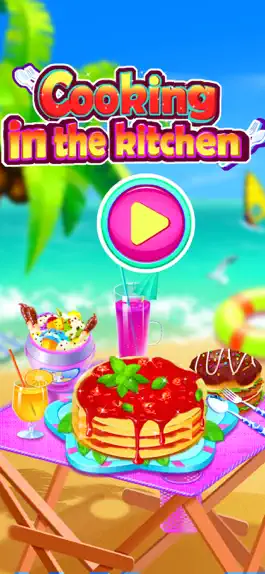 Game screenshot Cooking Foods In The Kitchen mod apk