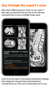 Radiology - CRC Staging Atlas screenshot