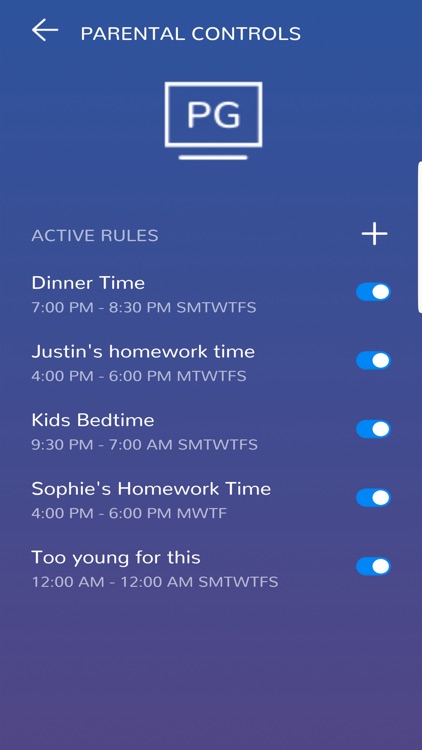Pangolin Smart Firewall screenshot-4