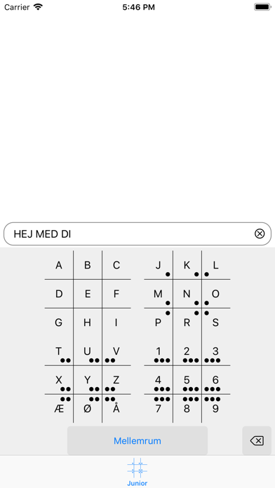 Screenshot #1 pour JuniorKode