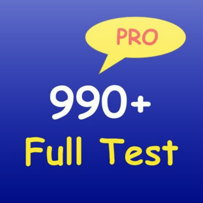 On Luyen Thi TOEIC®, Test