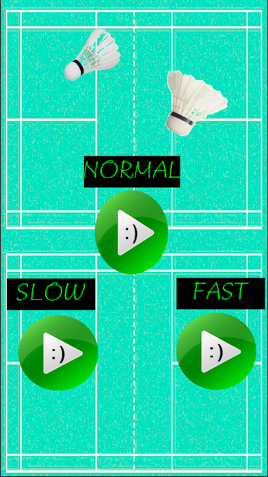 Screenshot #2 pour SuperCuteBadminton超级可爱羽毛球
