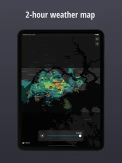 Check Weather SG iPad image 1