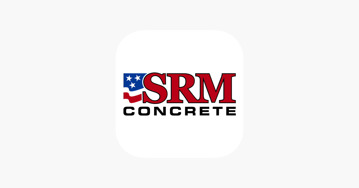  SRM Concrete Na App Store