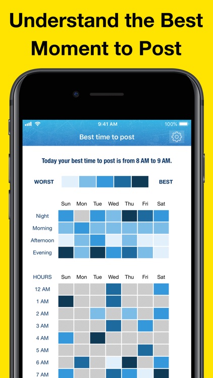 MyTopFans - Social Tracker screenshot-4