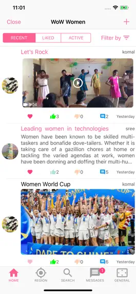 Game screenshot WoW Women mod apk