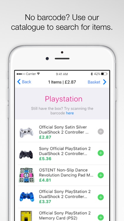 WeBuyGames screenshot-3