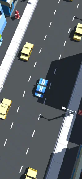 Game screenshot Traffic Road - Crossy Turn mod apk