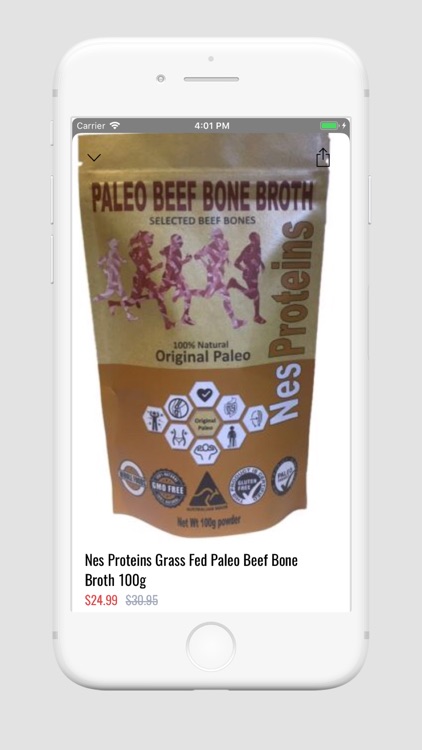 Organics on a Budget