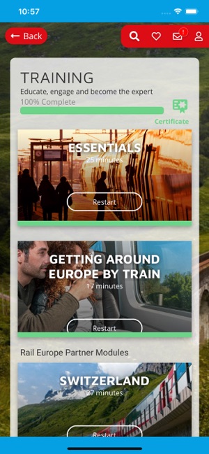 TRAC, by Rail Europe(圖2)-速報App