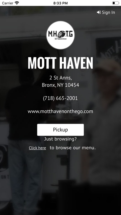 Mott Haven
