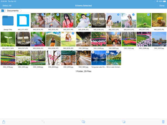 Screenshot #6 pour iUSB