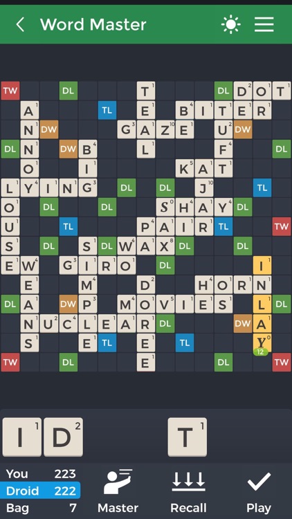 Word Master - Classic screenshot-5