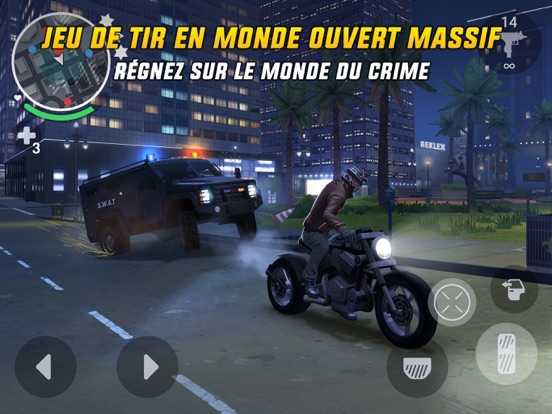 Screenshot #5 pour Gangstar New Orleans