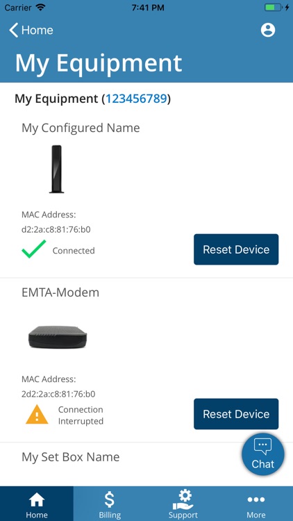 Cox Business MyAccount screenshot-3