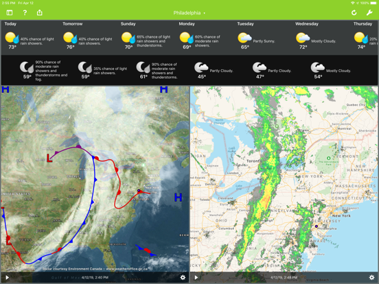 Screenshot #5 pour Seasonality Go