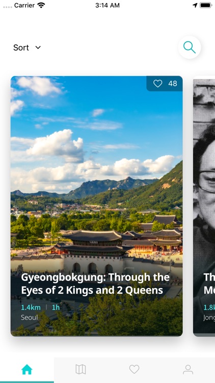 Storicity Seoul screenshot-4