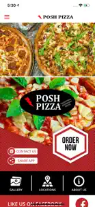 Posh Pizza Merriwa screenshot #2 for iPhone