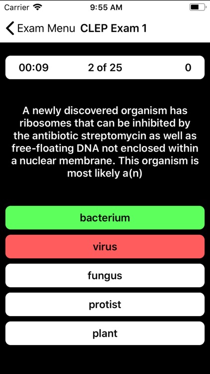 CLEP Biology Prep 2023-2024 screenshot-3