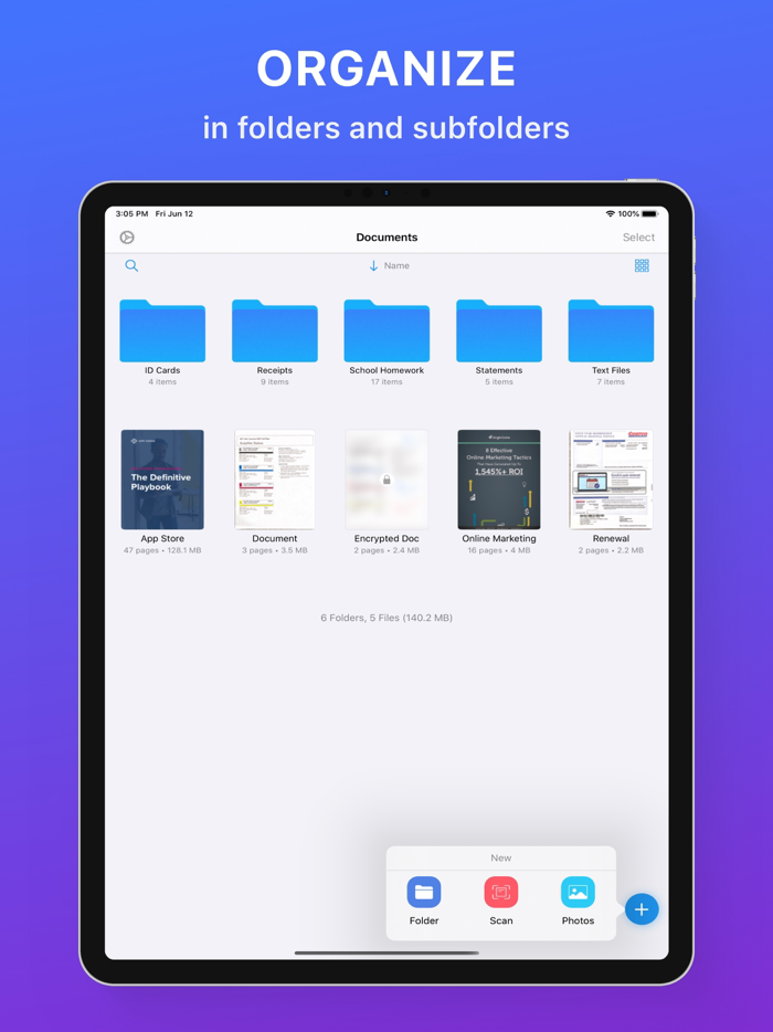 Zen Scanner App Sign PDF Doc