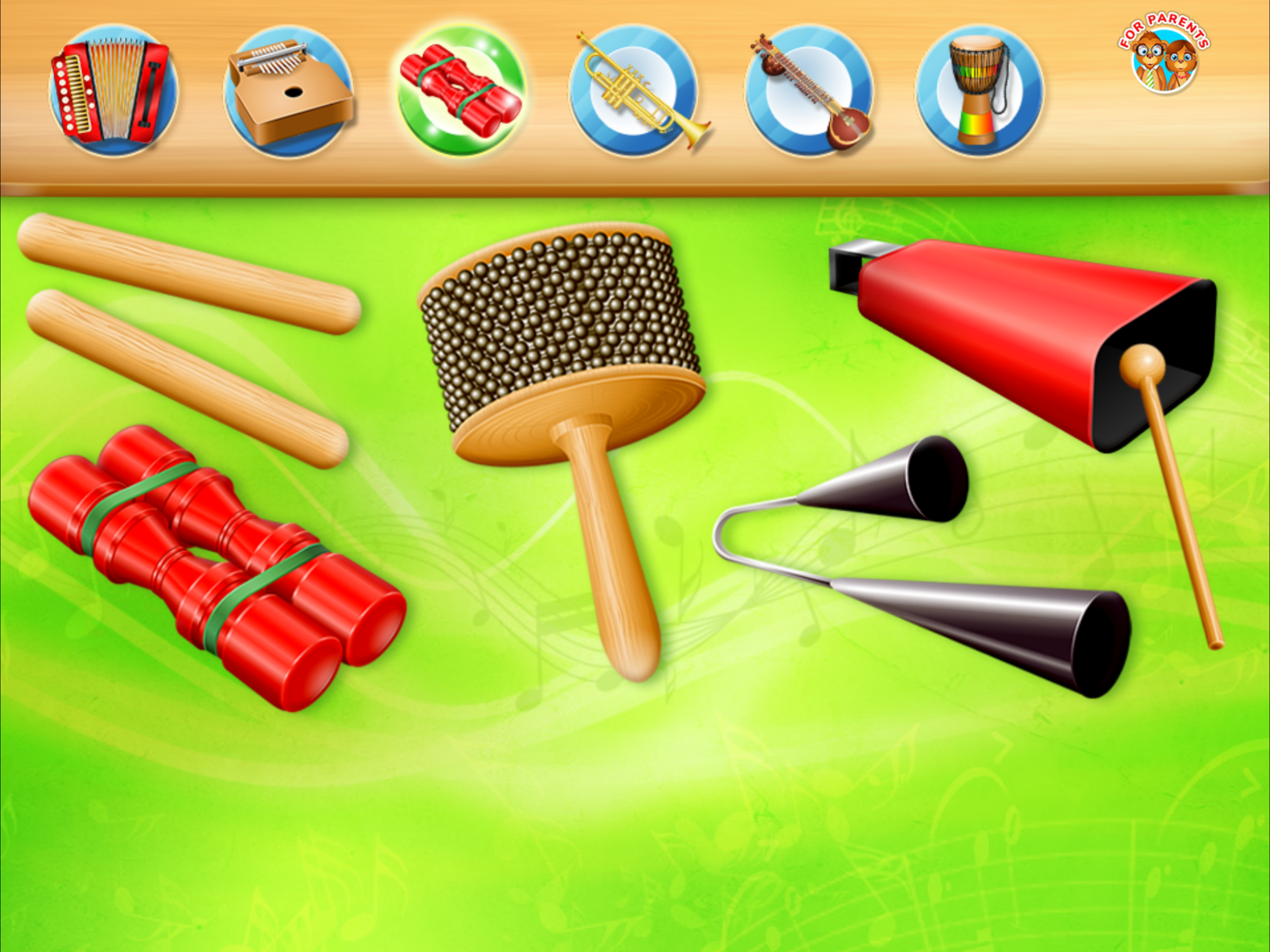 123 Kids Fun Music Box screenshot 19