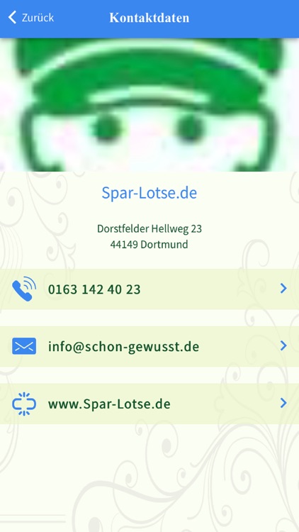 Spar Lotse Vergleichsportal