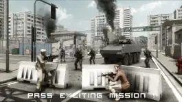 Game screenshot Modern battle 2 apk