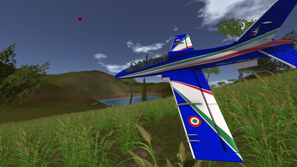 #6. RC Plane Explorer (iOS) Podle: FrozenPepper